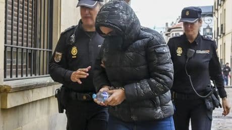 Declarada culpable de asesinato la auxiliar de enfermería acusada de matar a una anciana en una residencia de León