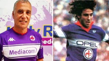 Celeste Pin morto a 64 anni, l'ex bandiera della Fiorentina trovato senza vita in casa: l'allarme dato da un parente. Giocò con Baggio e Paolo Rossi