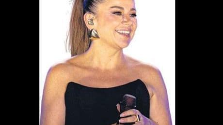 Sahneyi memleket heyecanı sardı