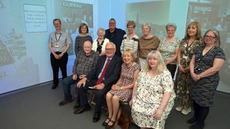 Airdrie Library embracing the future with launch of state-of-the-art immersive room