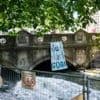 Nach tödlichem Unglück: Auf der Eisbachwelle darf ab sofort wieder gesurft werden