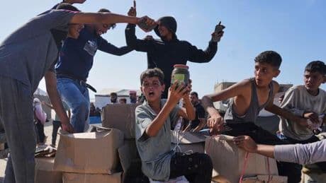 En direct, guerre à Gaza : Benyamin Nétanyahou affirme qu’Israël a « éliminé » Mohammed Sinouar, le chef présumé du Hamas