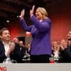 Vize-Kanzler abgestraft: SPD wählt Bas mit 95 Prozent an die Parteispitze – 64,9 Prozent für Klingbeil