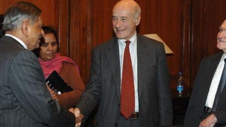 Mort de Joseph S. Nye, politologue américain théoricien du « soft power »