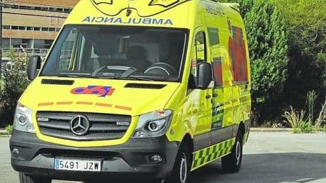 Muere un niño de 4 años tras caer a una piscina en Mijas