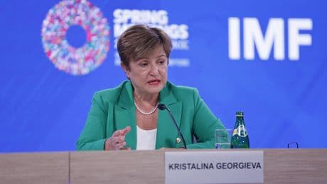El FMI mantiene su previsión para España y mejora la de EEUU, China y la UE por las menores tensiones comerciales