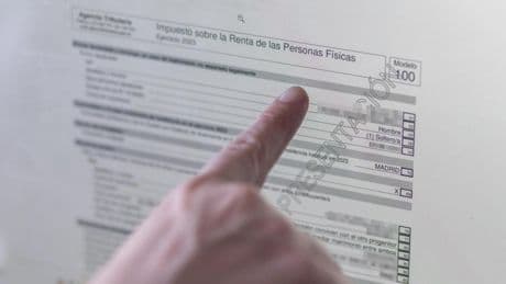 Estafas y timos al hacer la declaración de la renta