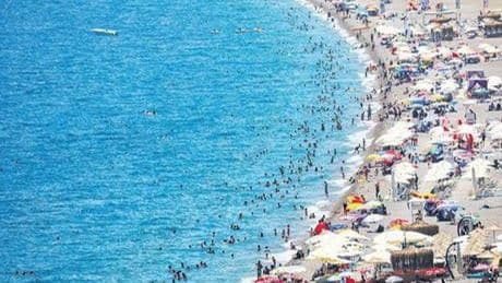 Terörsüz Türkiye turizmi sıçratacak
