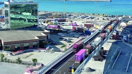 Pra’, nuovo viadotto tra il porto e la città: “Stop ai tir sull’Aurelia”