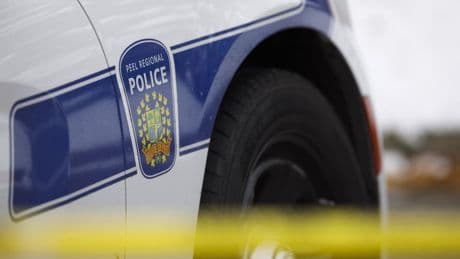 Ontario man shot dead at workplace, suspect vehicle found set ablaze