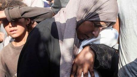 Gazastreifen: Überlebenskampf um Nahrung im Kriegsgebiet