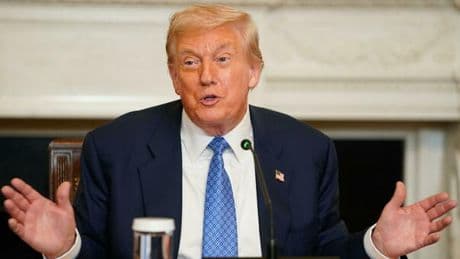 Trump vuole cacciare i senzatetto da Washington: «La città sarà più sicura e bella». E l'Fbi invia 120 agenti contro il crimine