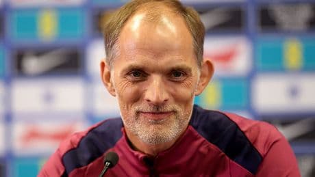 How Thomas Tuchel is warding off complacency in the England dressing room