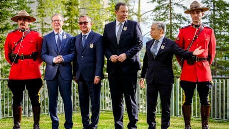 Finanzminister-Treffen in Kanada - Hier will Klingbeil Deutschland vor Zöllen retten