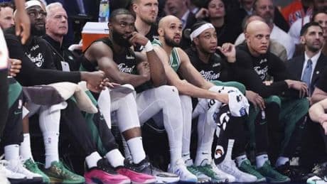 &quot;Perder ante los Knicks es como la muerte&quot;