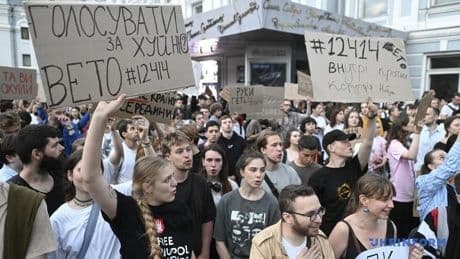 ¿Se ha vuelto Zelenski un corrupto?