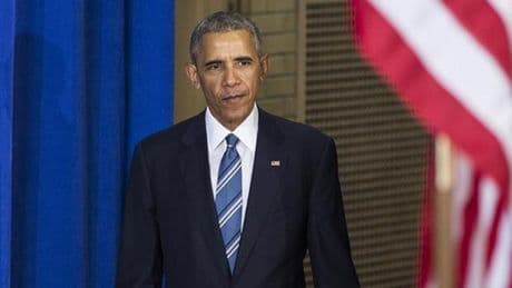 Eski ABD Başkanı Obama, Gazze'ye yönelik ablukanın kaldırılmasını istedi