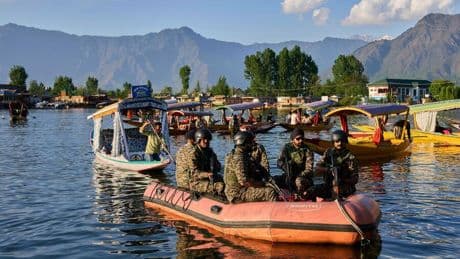 Grenzregion: Erneuter Schusswechsel zwischen Soldaten Indiens und Pakistans