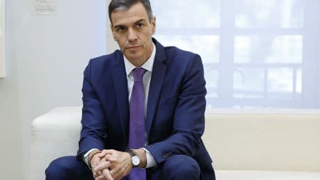 La bomba lapa es Sánchez