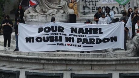 Mort de Nahel : les juges d’instruction écartent la légitime défense et renvoient le policier devant les assises pour meurtre