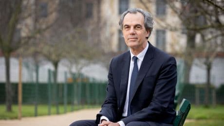 Philippe Dessertine: «C’est la fin de la domination occidentale»