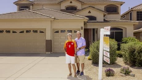 Les Canadiens se délestent de leurs maisons de vacances aux Etats-Unis