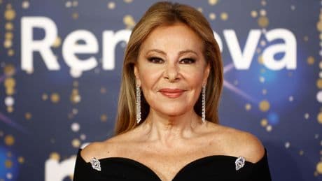 Ana Obregón cierra el verano con su nieta y confirma la venta de la casa familiar 'El Manantial'