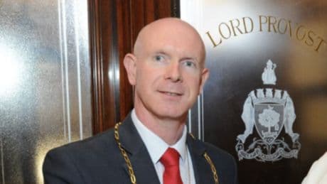 Former Glasgow Lord Provost pleads guilty to stalking ex-partner