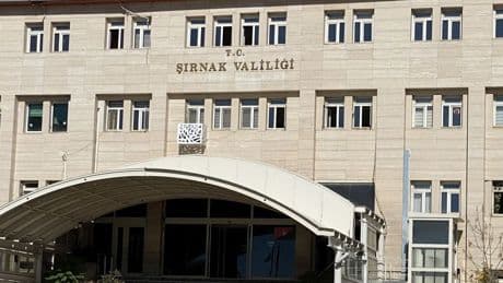 Şırnak’ta 5 bölge 'Geçici özel güvenlik bölgesi' ilan edildi