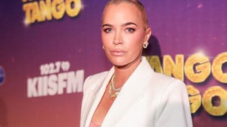 Teddi Mellencamp's best friend 'in tears' as she shares major update on cancer treatment