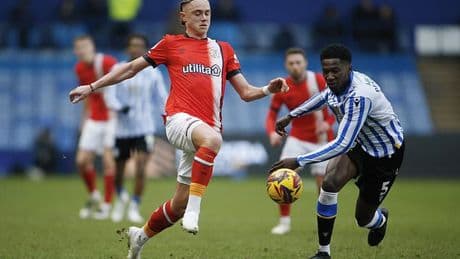 Rangers looking to plunder English leagues again for Thelo Aasgaard after securing Joe Rothwell on a three-year deal