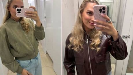 ‘I’m a fashion writer and these M&S autumn jackets are on my wish-list’