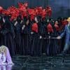 Bayreuther Festspiele: Abschied vom Schwarz-„Ring“: ein paar Buhs und viel Applaus