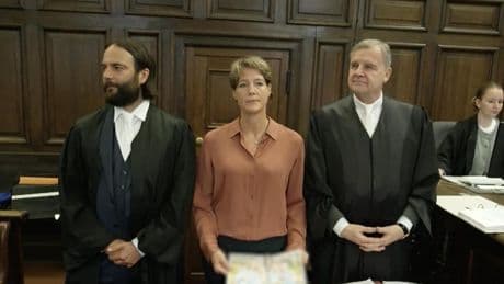 Block-Prozess: Christina Block hochemotional vor Gericht: "Ich bin ihre Mutter, ich liebe sie"