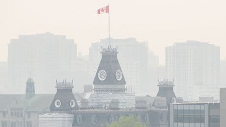 Wildfire smoke linked to rise in ER visits for asthma: study