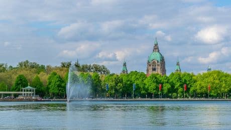 Koks-Dealer belastet Staatsanwalt - Am Maschsee wurde er verraten