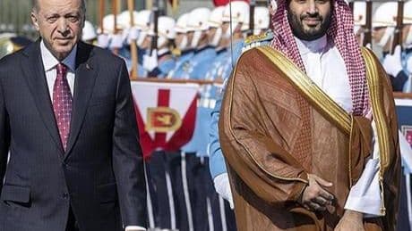 Cumhurbaşkanı Erdoğan, Suudi Arabistan Veliaht Prensi bin Selman ile telefonda görüştü