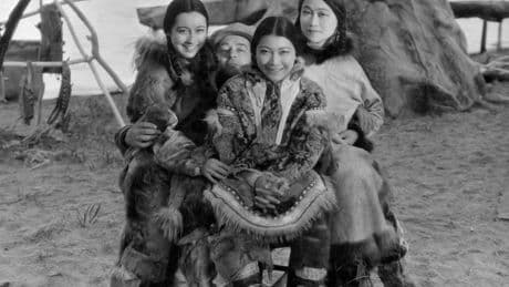 22 vintage photos of Alaska from before it became a state