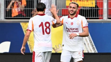 Galatasaray'ın sıradaki rakibi Strasbourg