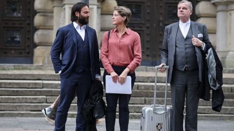 Christina Block trennt sich von ihrem Verteidiger Otmar Kury