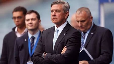 Andrew Cavenagh pushed the button on Rangers takeover after undercover spying mission on the Copland Road