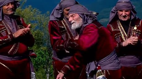 105 yaşında hayata veda etti: Dünyanın en yaşlı dansçısı Muhammet İremadze yaşamını yitirdi