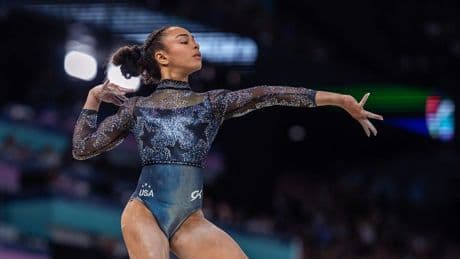 Olympic Gymnasts Headline U.S. Roster For 2025 Pan American Championships