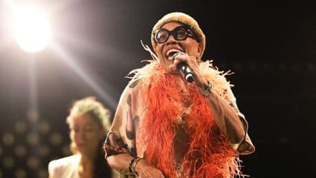 Dee Dee Bridgewater, femme puissante au festival Fiest’A Sète