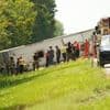 Verkehr: Fünf Tote nach Busunfall nahe der Niagarafälle