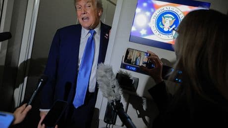 Why Trump’s MAGA Base Is Splintering Over Iran and Israel