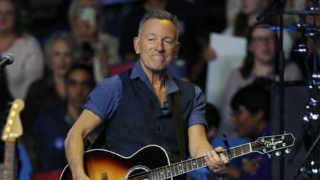 Bruce Springsteen dans « Le Monde », de chanteur désabusé à militant anti-Trump