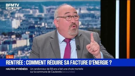 ÉDITO - Comment réduire sa facture d'énergie en cette rentrée?