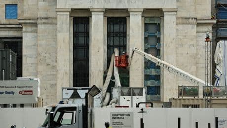 The Fed Renovations Fueling Trump’s Anger at Jerome Powell