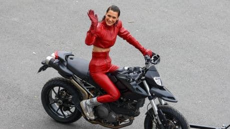 El estilo biker conquista la calle